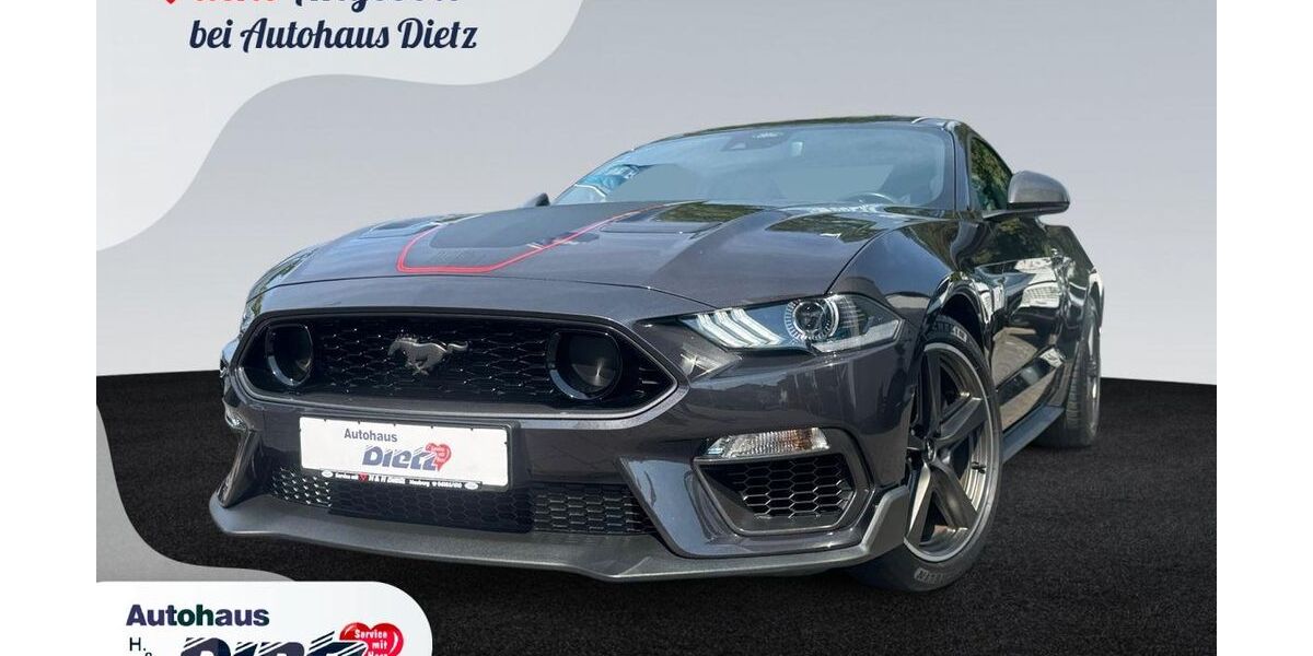 Ford Mustang 20.355 km 52.900 &euro; Neuberg 63543