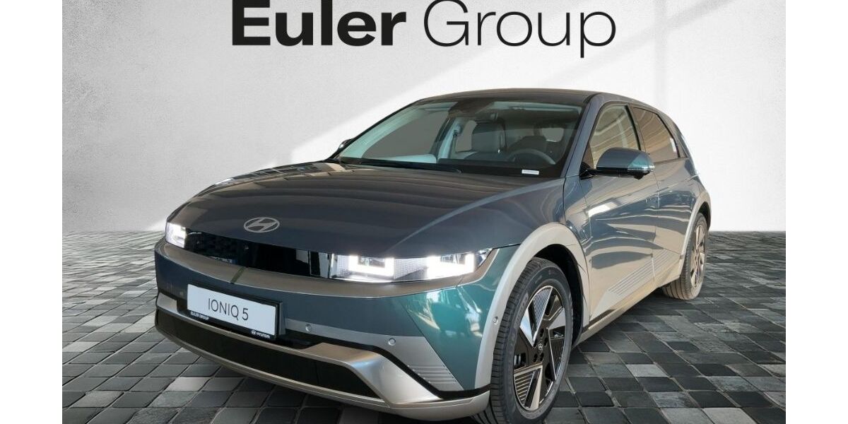 Hyundai IONIQ 5 9.999 km 46.290 &euro; Frankfurt 60314