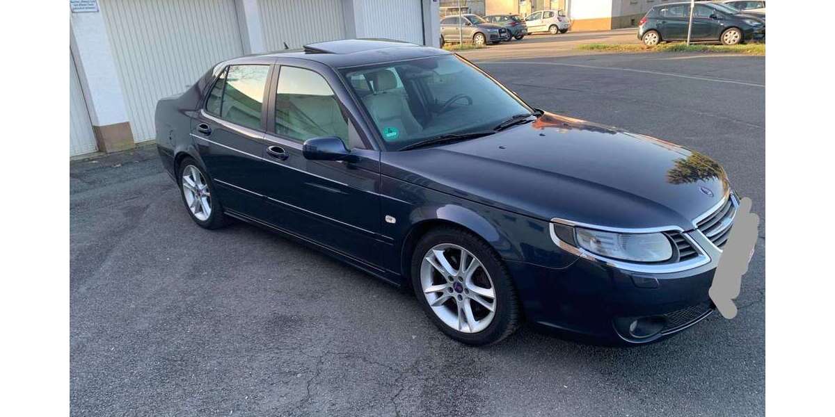 Saab 95 107.000 km 12.500 &euro; Darmstadt 64293