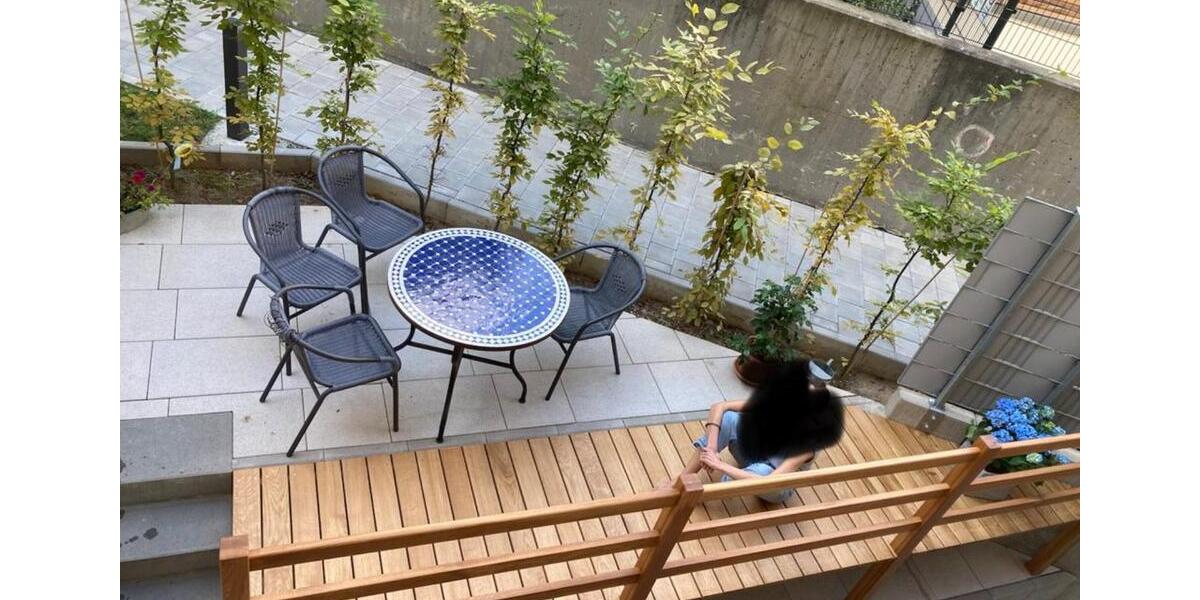 Maisonettenwohnung Frankfurt am Main Innenstadt 1 - 3 Zimmer, 1.927&euro; | Angebot:21828547