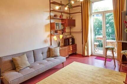 Wohnung Frankfurt am Main Nordend-Ost - 3 Zimmer, 90 m&sup2;, 2.350&euro; | Angebot:25796608