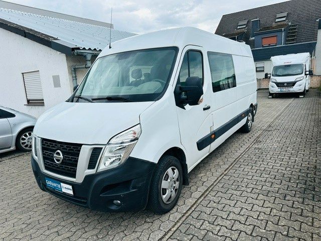 Nissan NV400 139.000 km 14.980 &euro; Griesheim 64347