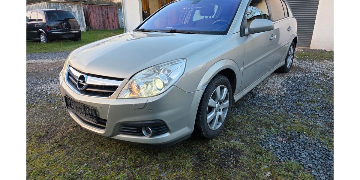 Opel Signum 136.723 km 3.800 &euro; Groß Gerau 64521
