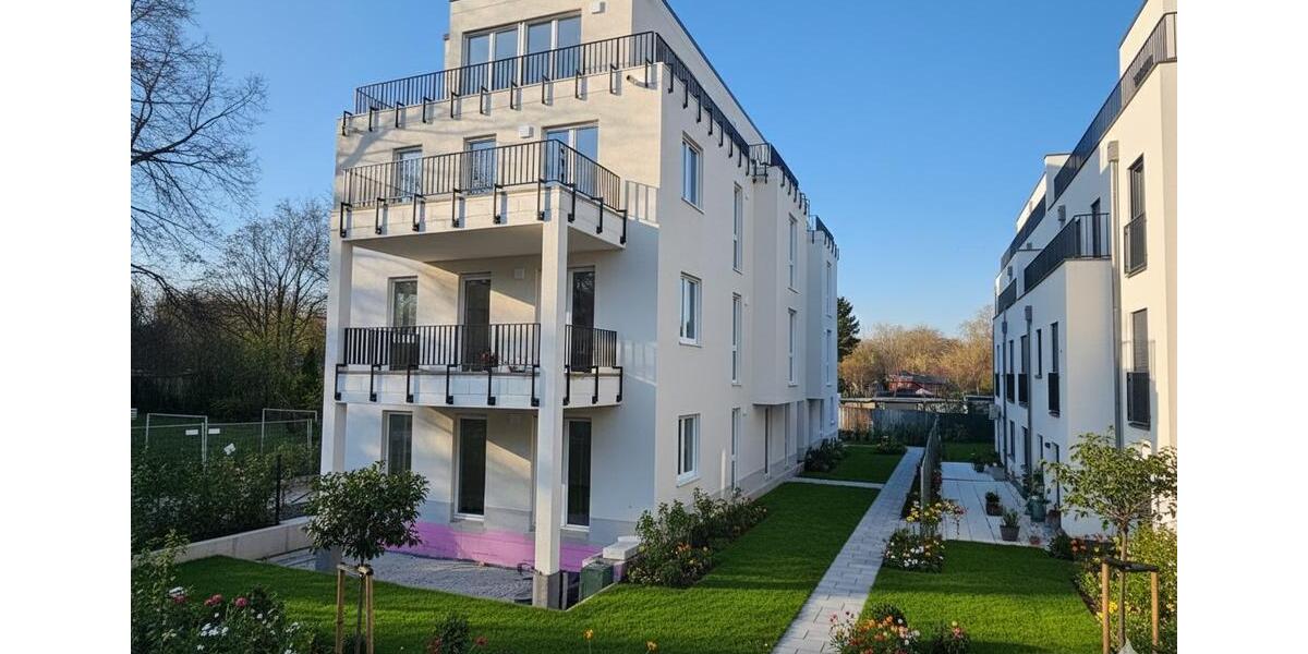 Familien Wohnung im grünen 0170-40214 ! * NEUBAU* Unterliederbach 4 zimmer