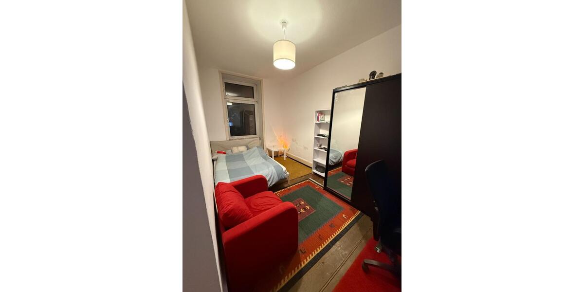 Zwischenmiete –Möblierte Wohnung im Zentrum von Frankfurt am Main 3 zimmer