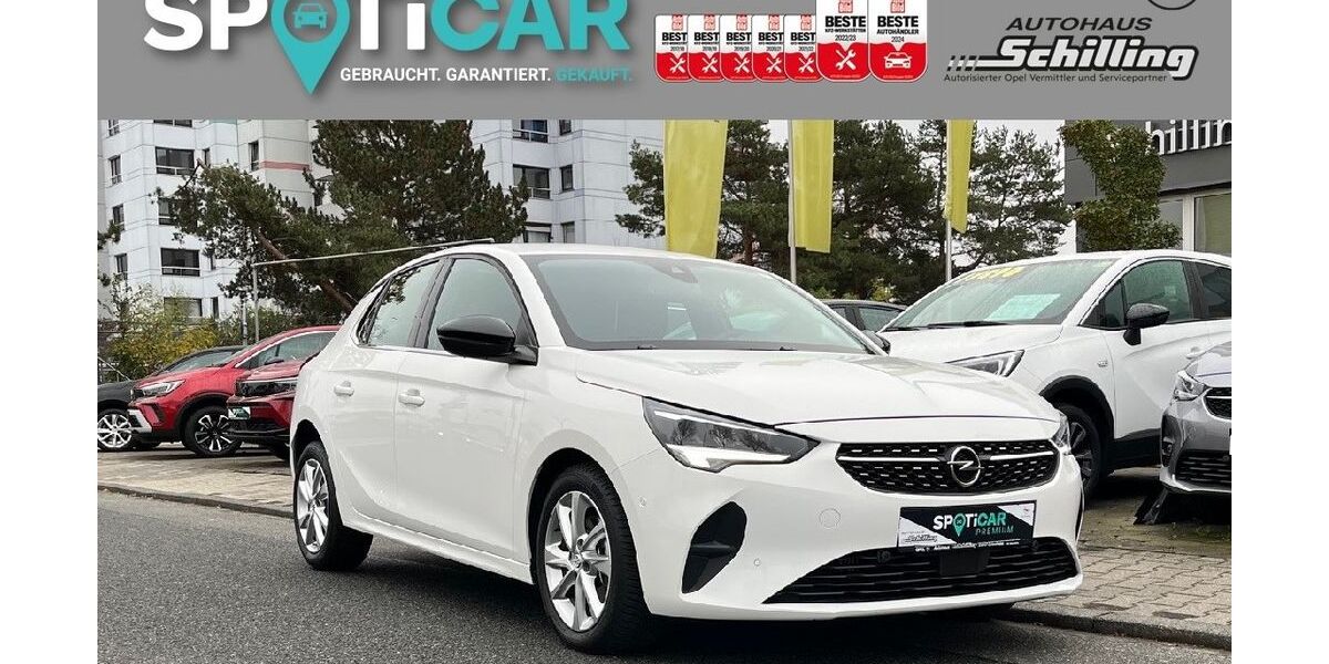 Opel Corsa 25.500 km 15.890 &euro; Griesheim 64347