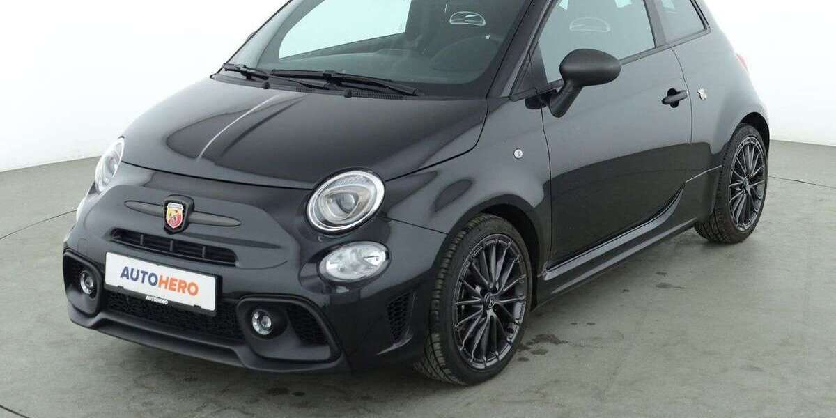 Abarth 595 3.878 km 23.190 € Frankfurt am Main 65936