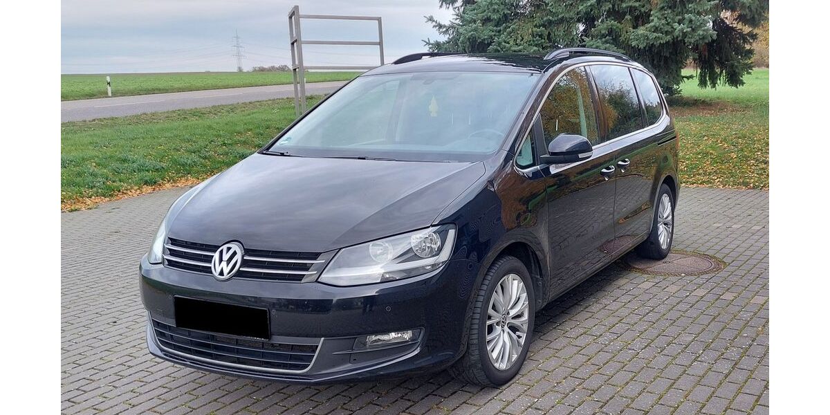 VW Sharan 249.000 km 6.300 &euro; Friedberg 61169