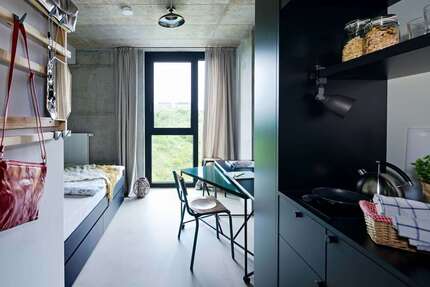 Zimmer Frankfurt am Main Nord-West - 1 Zimmer, 743&euro; | Angebot:24565327