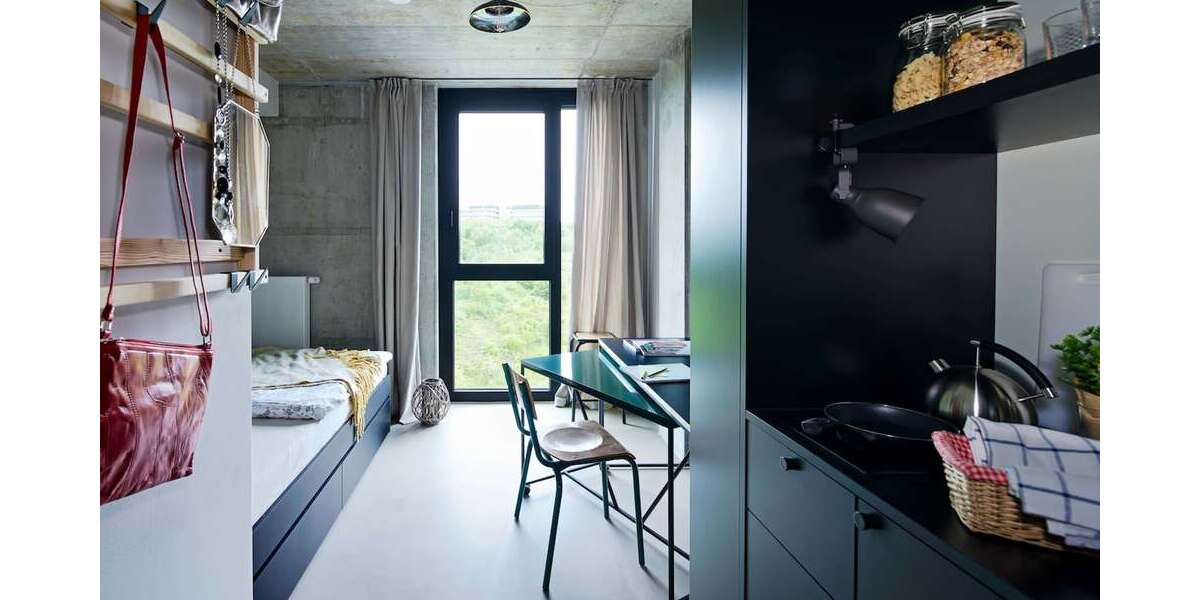Zimmer Frankfurt am Main Nord-West - 1 Zimmer, 743&euro; | Angebot:24565327