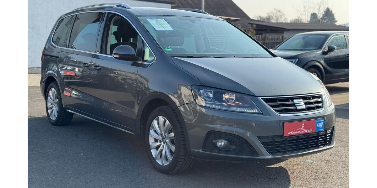 Seat Alhambra 221.925 km 13.900 &euro; Ober Mörlen 61239
