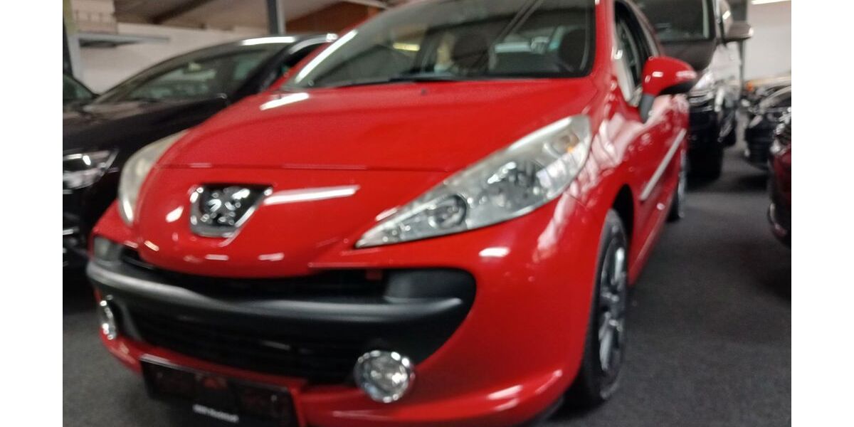 Peugeot 207 67.000 km 4.690 &euro; Rüsselsheim 65428
