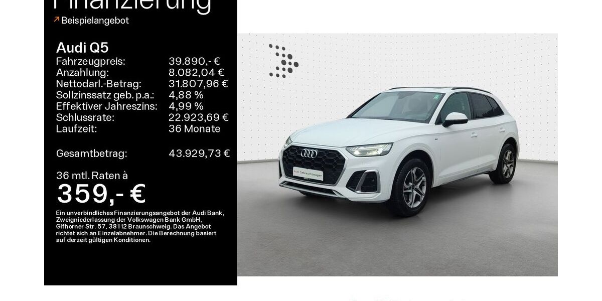 Audi Q5 112.228 km 36.890 &euro; Bad Nauheim 61231