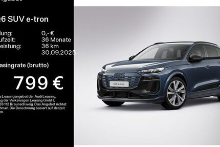 Audi SQ6 e-tron