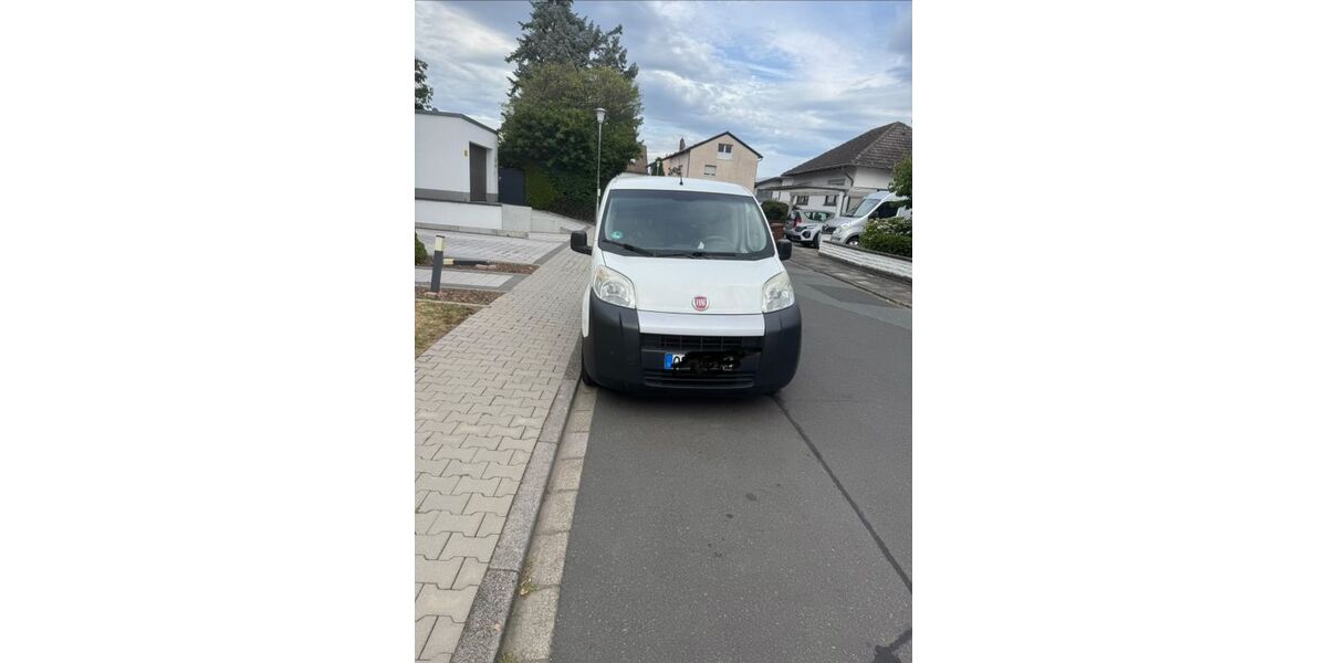 Fiat Fiorino 141.000 km 3.500 &euro; Rödermark 63322