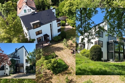 Wohnen und Arbeiten im Grünen - EFH mit Einliegerwohnung (provisionsfrei) 11 zimmer