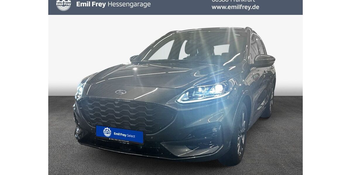 Ford Kuga 12.893 km 22.950 &euro; Frankfurt 60386