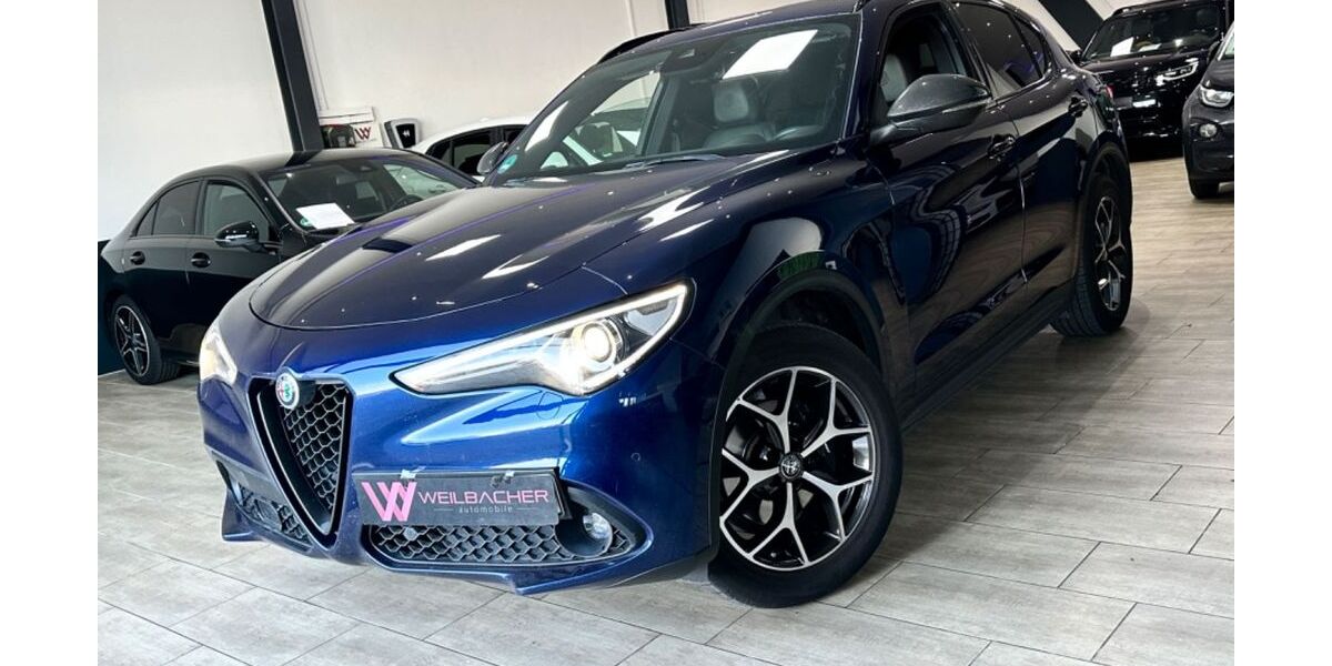 Alfa Romeo Stelvio 110.000 km 23.898 &euro; Flörsheim 65439