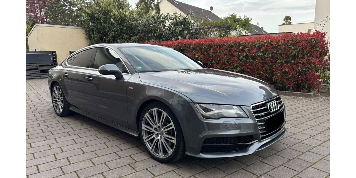 Audi A7 259.000 km 11.900 &euro; Erzhausen 64390