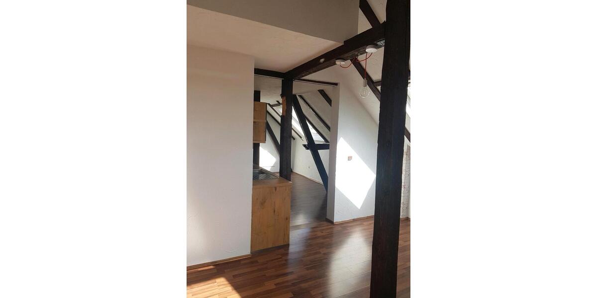 Dachgeschoßwohnung Bad Homburg vor der Höhe Gonzenheim - 1 Zimmer, 45 m&sup2;, 560&euro; | Angebot:25782749