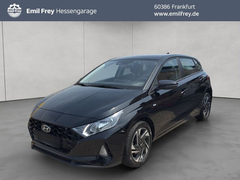 Hyundai i20 32.062 km 16.750 € Frankfurt 60386