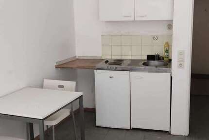 Wohnung zum Mieten in Frankfurt 630 € 25 m² 1 zimmer