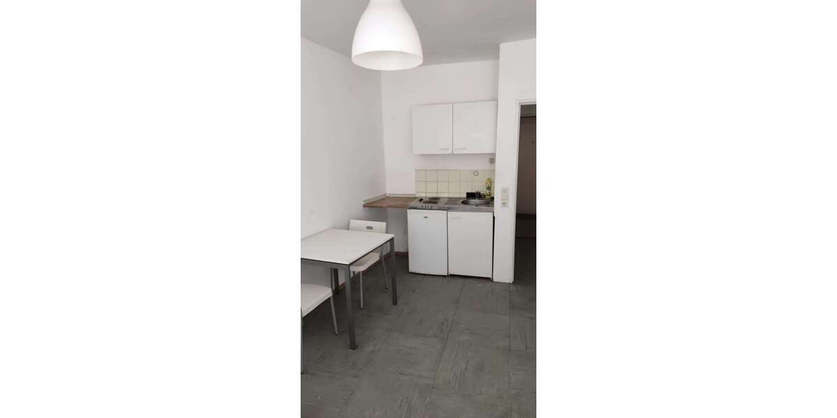 Wohnung zum Mieten in Frankfurt 630 € 25 m² 1 zimmer