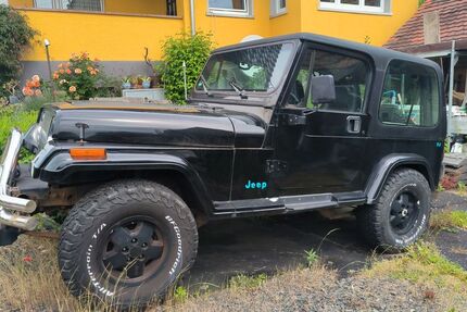 Jeep Wrangler 131.843 km 9.000 &euro; Niedernhausen 65527