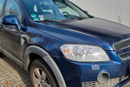 Chevrolet Captiva 70.800 km 5.300 &euro; Mühlheim am Main 63165