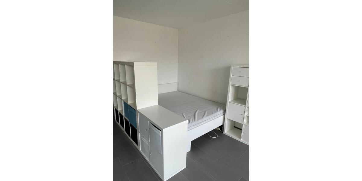 1 Zimmer Wohnung in Frankfurt Eckenheim nahe U5 1 zimmer