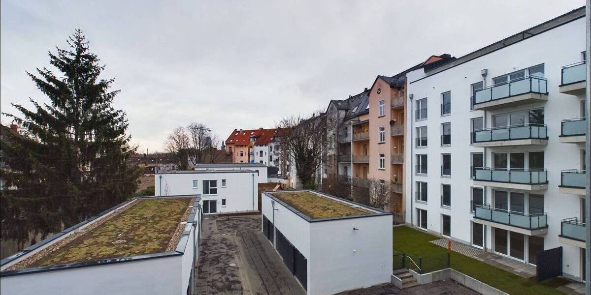 Etagenwohnung Offenbach am Main Bieberer Berg - 3 Zimmer, 78 m&sup2;, 399.000&euro; | Angebot:25705896