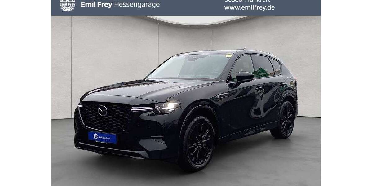 Mazda CX-60 43.999 km 35.950 &euro; Frankfurt am Main 60386