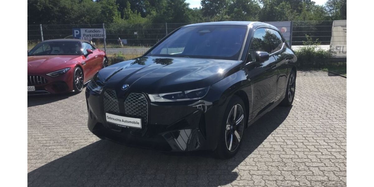 BMW iX 45.138 km 42.999 &euro; Hainburg 63512