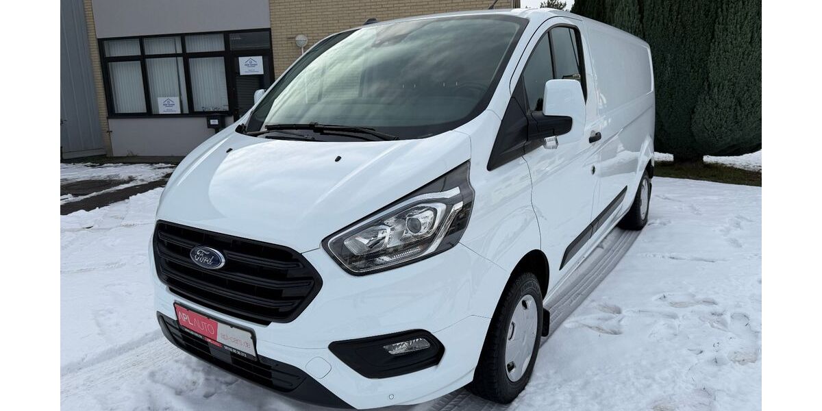Ford Transit Custom 93.401 km 18.990 &euro; Langen 63225