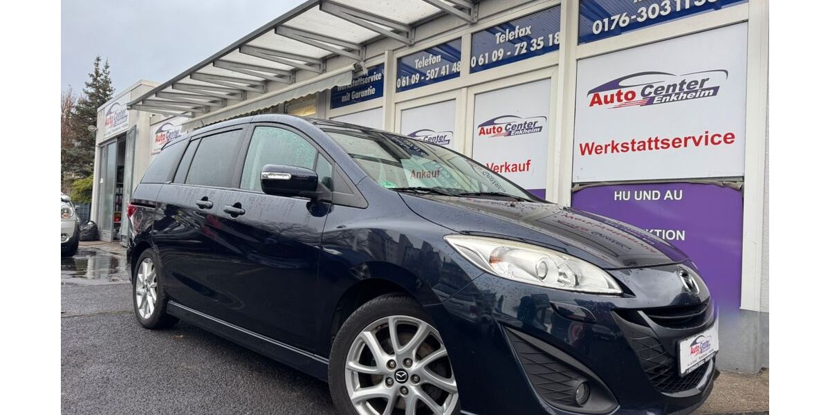 Mazda 5 170.000 km 7.699 &euro; Frankfurt am Main 60388