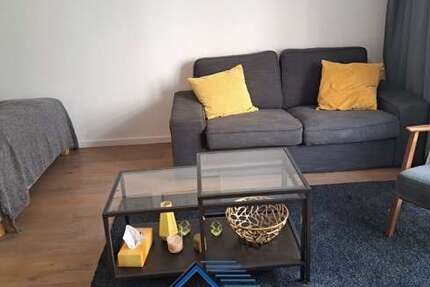 Wohnen auf Zeit in Frankfurt-Innenstadt 1.395 € 1 zimmer