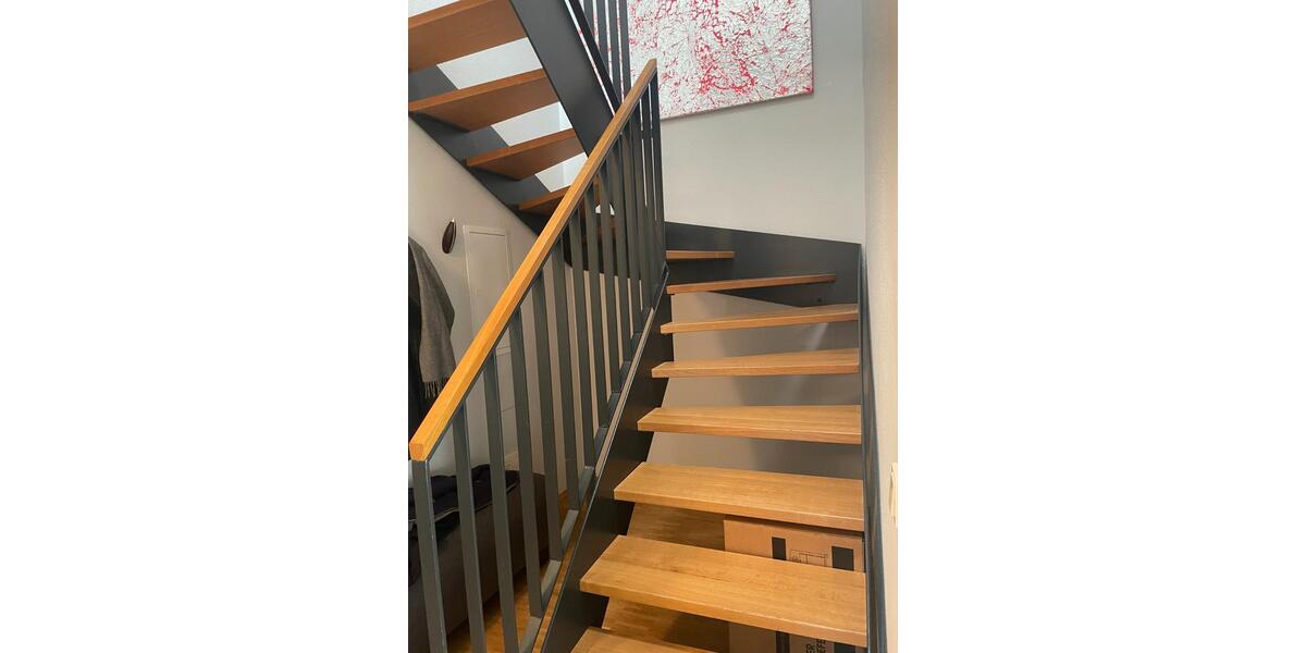 Einfamilienhaus Frankfurt am Main Gutleutviertel - 4 Zimmer, 141 m&sup2;, 2.900&euro; | Angebot:25613825