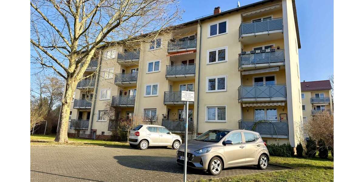Etagenwohnung Frankfurt am Main Eschersheim - 3 Zimmer, 59 m&sup2;, 280.000&euro; | Angebot:25315301