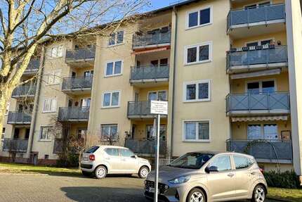 Wohnung Frankfurt am Main Eschersheim - 3 Zimmer, 59 m&sup2;, 295.000&euro; | Angebot:25315301