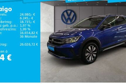 VW Taigo