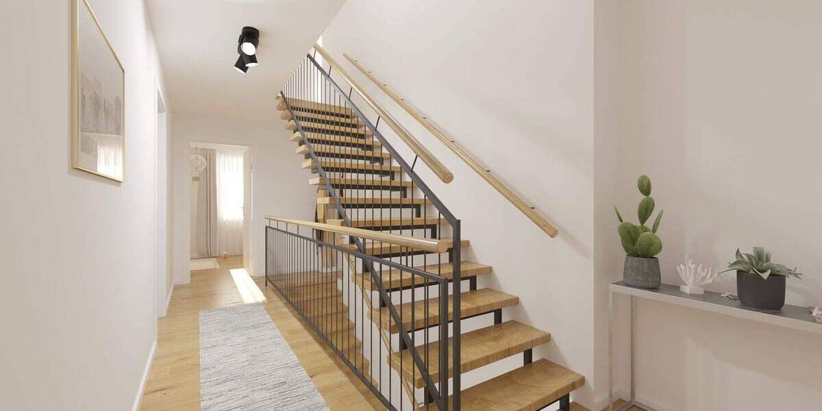 Reihenmittelhaus Langen - 5 Zimmer, 156 m&sup2;, 839.900&euro; | Angebot:26672338