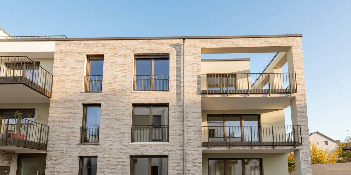 Etagenwohnung Frankfurt am Main Eschersheim - 2 Zimmer, 59 m&sup2;, 493.000&euro; | Angebot:26187655