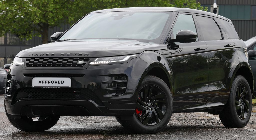 Land Rover Range Rover Evoque 57.569 km 28.477 &euro; Königstein 61462