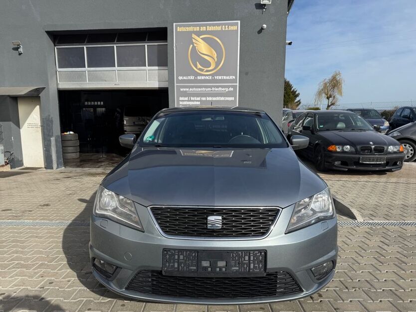 Seat Toledo 133.261 km 7.800 € Reichelsheim-Beienheim 61203