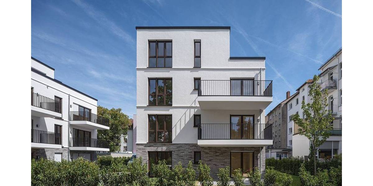 Etagenwohnung Offenbach am Main Buchrain - 3 Zimmer, 81 m&sup2;, 529.900&euro; | Angebot:23947541