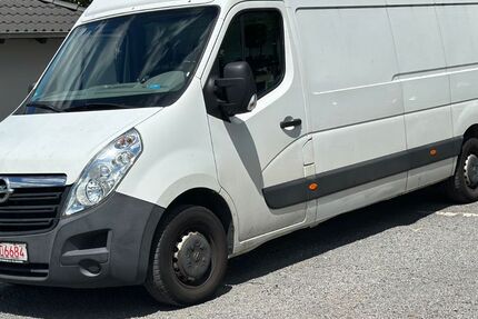 Opel Movano 157.000 km 8.950 &euro; Darmstadt 64293