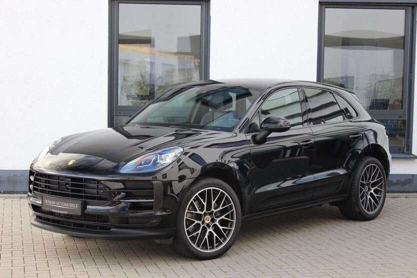 Porsche Macan 75.000 km 46.900 € Bischofsheim 65474