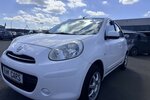 Nissan Micra 1.2 Acenta/Klima/5Türig 146.877 km 2.999 &euro; Frankfurt 60386