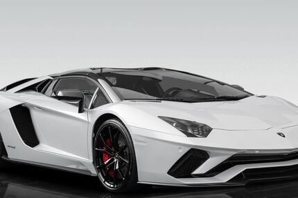 Lamborghini Aventador 12.100 km 449.740 &euro; Frankfurt 60386