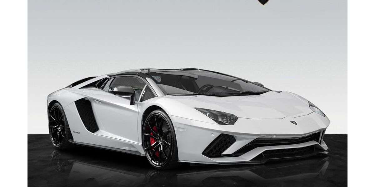 Lamborghini Aventador 12.100 km 449.740 &euro; Frankfurt 60386